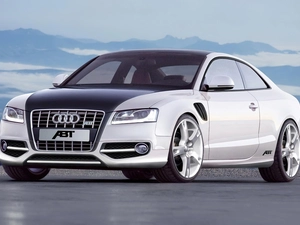ABT, Audi A5, pack