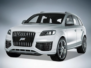 ABT, Audi Q7, pack