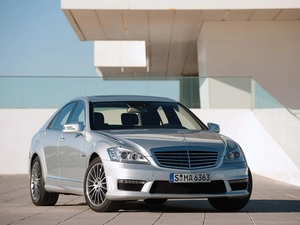 AMG, Mercedes W221, pack