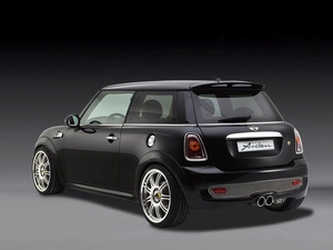 Arclen, Mini Cooper, pack