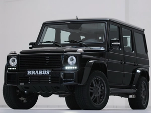 Brabus, Mercedes Gelenda, pack