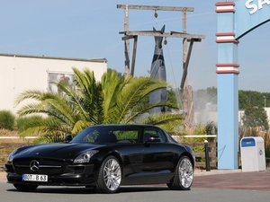 Brabus, Mercedes SLS, pack