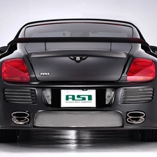 ASI, Bentley Continental GT, pack