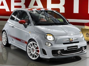 Dealer, Abarth 500, pack