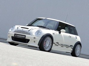 Hamann, Mini Cooper, pack