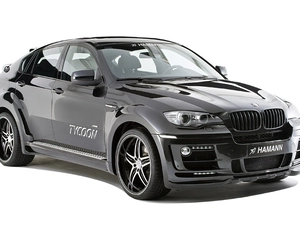 Hamann, BMW X6, pack