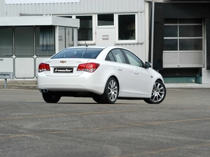 Irmscher, Chevrolet Cruze, pack