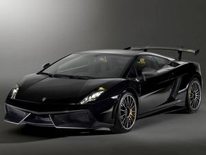 JB, Lamborghini Gallardo, pack