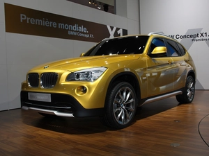 Sport, BMW X1, pack