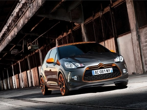 stylistic, Citroen DS3, pack