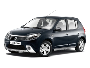 stylistic, Dacia Sandero, pack