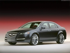 stylistic, Acura TL, pack
