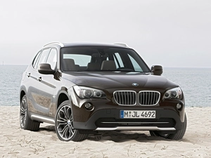SUV, BMW X1, pack