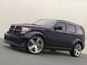 Tuning, Dodge Nitro, pack