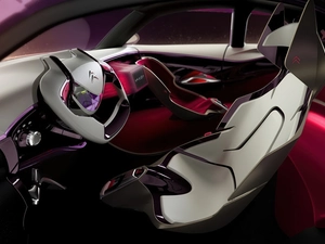 indicators, Citroen Revolte, package