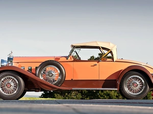 Packard Deluxe, 1930