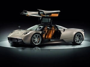Pagani Huayra