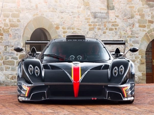 Pagani Zonda, Revolution