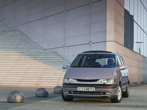Renault Espace, Dark painted
