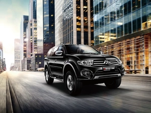 Pajero, Automobile, Mitsubishi