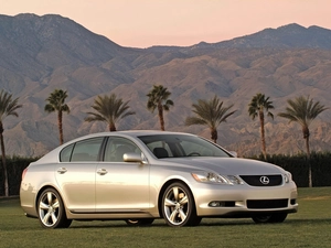 Lexus GS Series, Palms