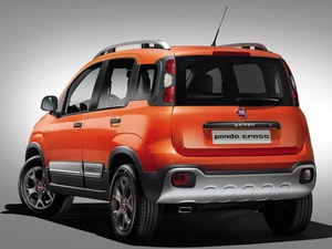 Fiat Panda Cross