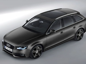 Audi A4 B8, panoramic, the roof, Combi