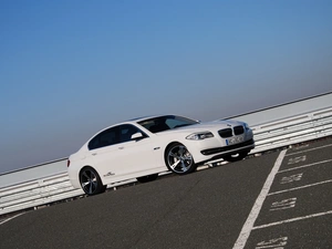 Schnitzer, parking, F10, AC, BMW