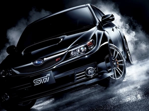 Subaru, car, Automobile, Party