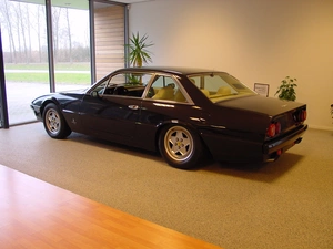 peace, Ferrari 412, ##