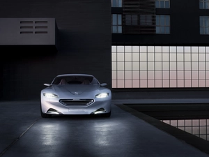 Peugeot SR1, exhibition