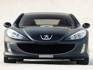 Peugeot 907 Front