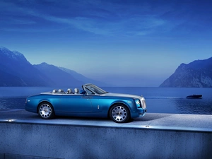 Cabrio, Rolls Royce, Phantom