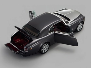 Phantom, Elegant, coupe