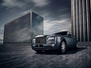 buildings, Rolls-Royce Phantom Metropolitan Collection, 2014