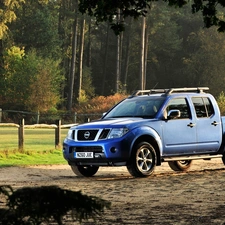 Nissan Navara, Pick-Up