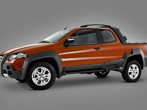 Up, Fiat Strada, Pick