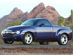 Pickup, Chevrolet SSR