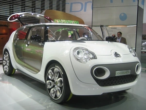 Citroen C-Cactus, picture