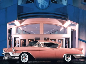 Pink, Cadillac Eldorado