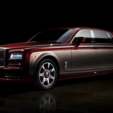 Rolls Royce Phantom Pinnacle Travel, 2014