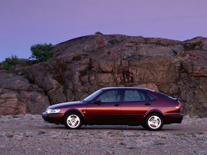 Saab 9-3, Plum