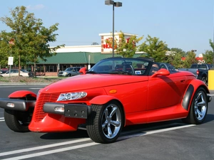 Plymouth Prowler