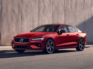 Red, Volvo S60 Polestar