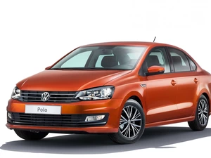 Volkswagen Polo Sedan Allstar, 2016