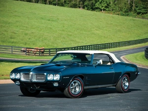 Pontiac Firebird, Cabriolet