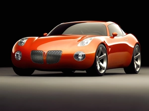 Pontiac Solstice, Prototype