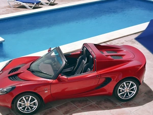 Lotus Elise R, Pool