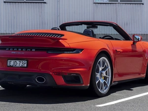 Cabriolet, Porsche 911 Turbo S