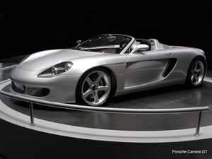 Porsche CARRERA GT